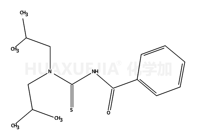 N’-苯甲酰-N,N-二异丁基硫脲
