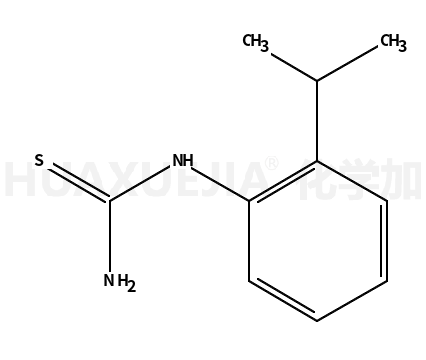 1-(2-异丙苯基)-2-硫脲