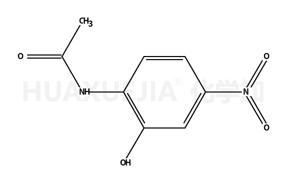 N-（2-羟基-4-硝基苯基）乙酰胺