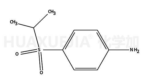 4-(Isopropylsulfonyl)aniline
