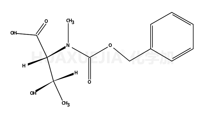 Z-N-METHYL-L-THREONINE CYCLOHEXYL AMMONIUM SALT