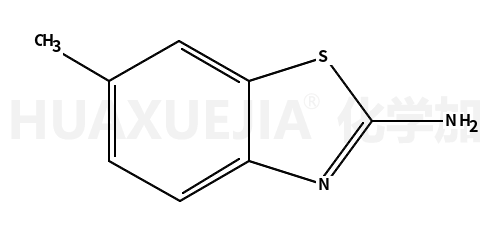 2-氨基-6-甲基苯并噻唑