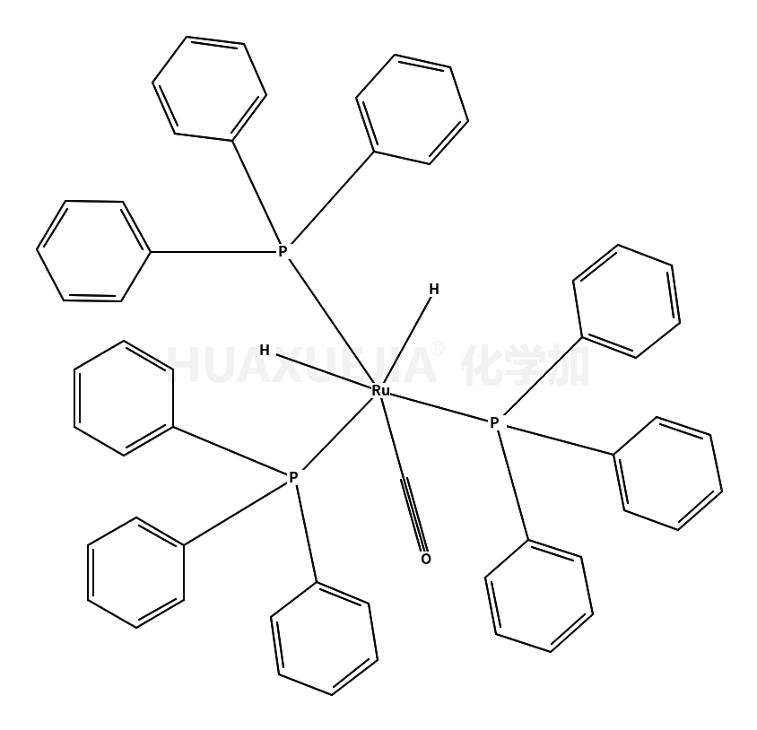 羰酰二氢三(三苯基膦)钌(II)