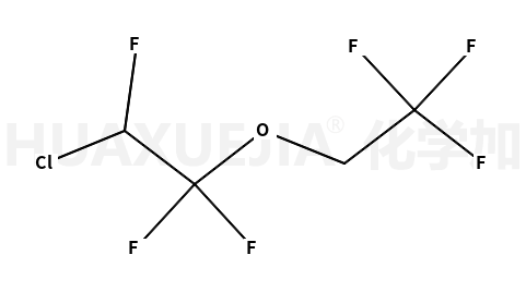 1,1,2-三氟-2-氯乙基 2,2,2-三氟乙醚