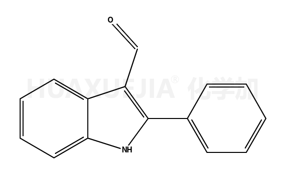 2-苯基吲哚-3-甲醛