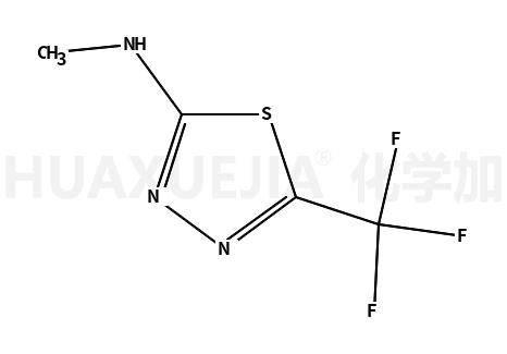 2-甲氨基-5-(三氟甲苯)-1,3,4-硫代二吡咯