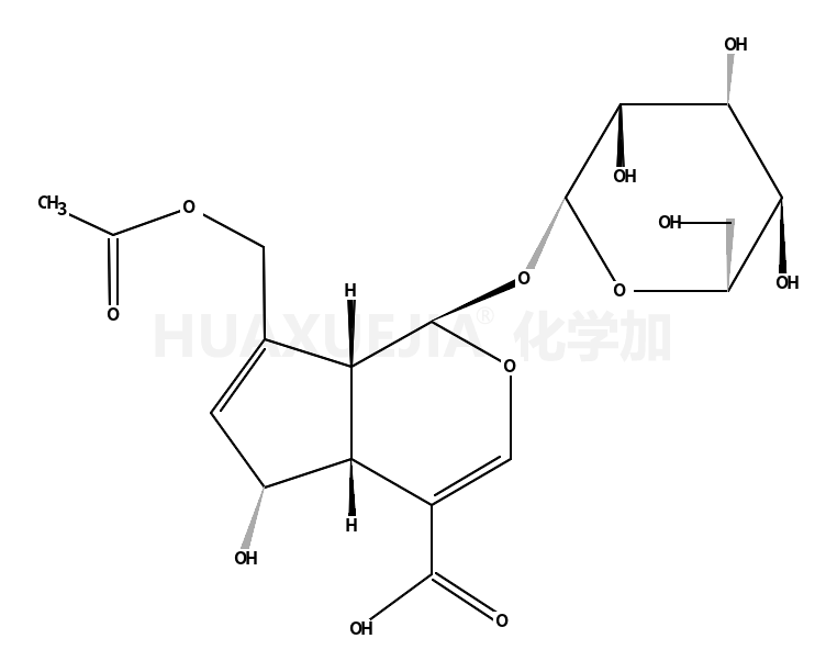 Asperulosidic Acid