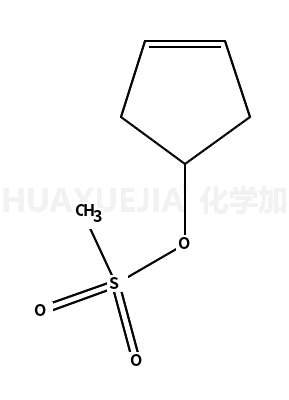 cyclopent-3-en-1-ol,methanesulfonic acid