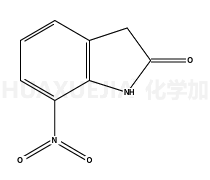 7-硝基吲哚-2-酮