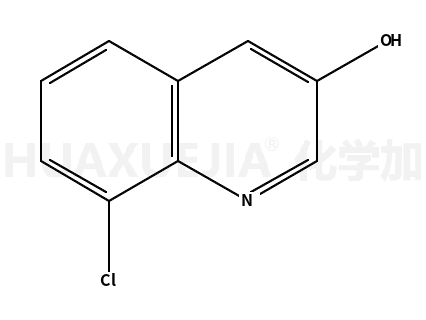 8-氯喹啉-3-醇
