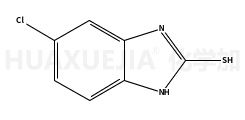5-氯-2-巯基苯并咪唑