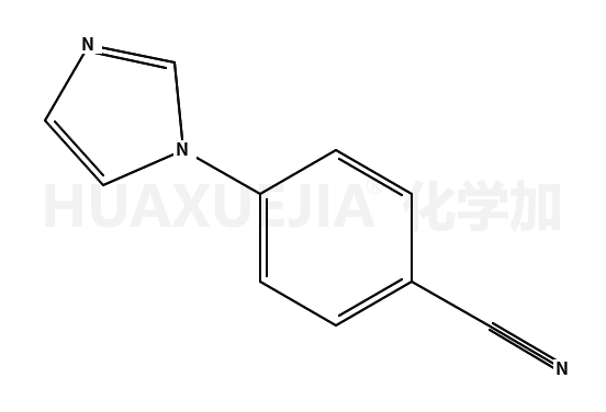 4-(咪唑-1-基)苯腈