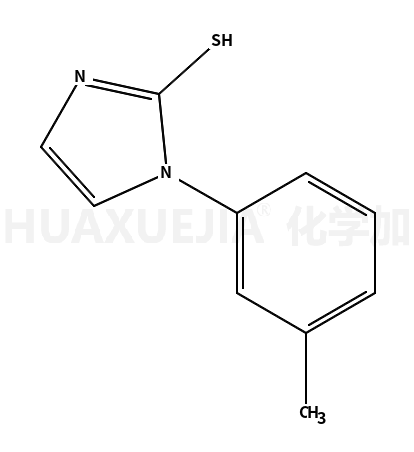 1-(间甲苯)咪唑啉-2-硫酮