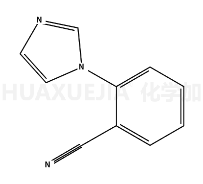 2-(1H-咪唑-1-基)苯甲腈
