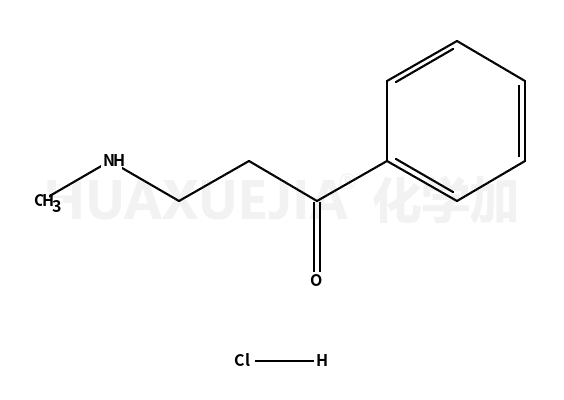 3-甲氨基-1-苯基-1-丙酮盐酸盐