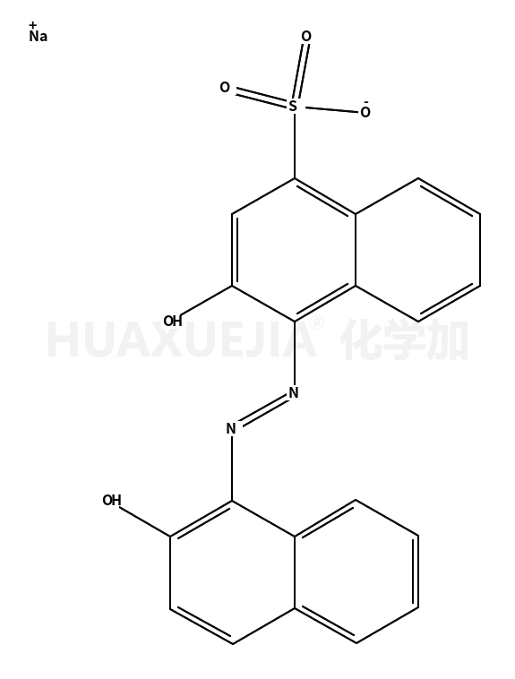 2538-85-4結(jié)構(gòu)式