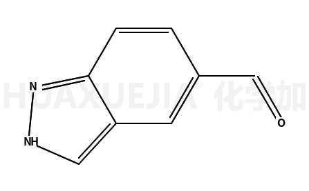 1H-吲唑-5-甲醛