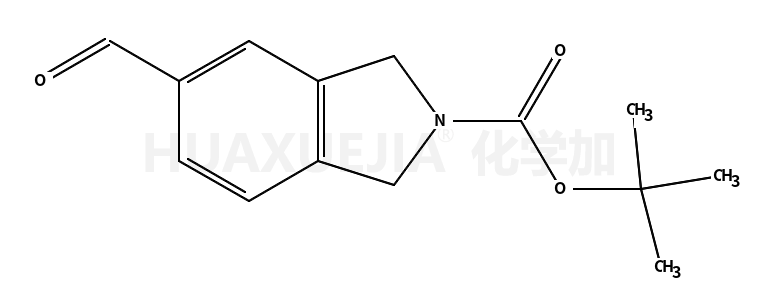 5-甲酰基异吲哚啉-2-羧酸叔丁酯