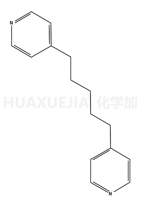 4,4'-dipyridyl-1,5-pentane