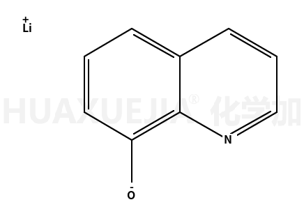 lithium,quinolin-8-olate