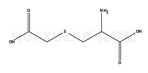 1-carboxy-2-carboxymethylmercaptoethyl amine