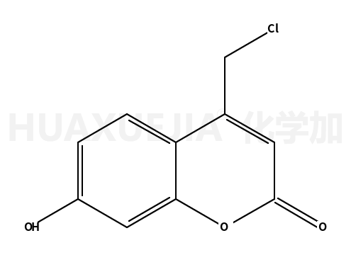 4-氯甲基-7-羟基苯并吡喃-2-酮