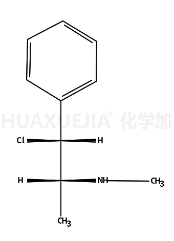 1-氯-N-甲基-1-苯基丙烷-2-胺盐酸盐