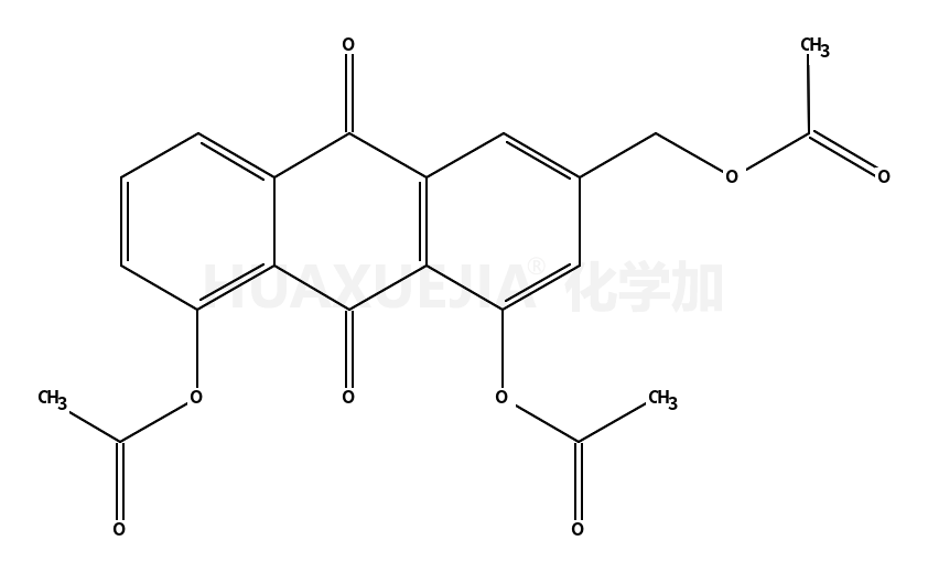 三乙酰基芦荟大黄素