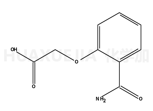 2-氨基甲酰苯氧乙酸