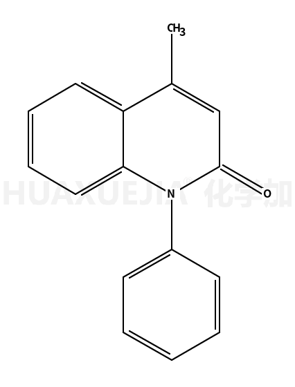 4-甲基-1-苯基喹啉-2(1H)-酮