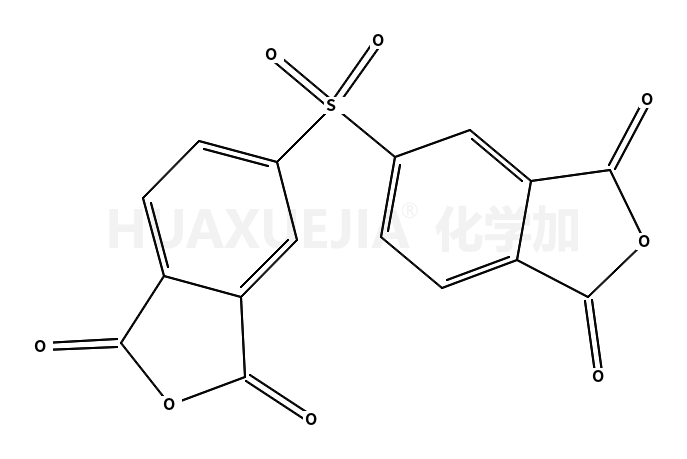 5-[(1,3-dioxo-2-benzofuran-5-yl)sulfonyl]-2-benzofuran-1,3-dione