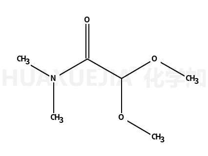 2,2-dimethoxy-N,N-dimethylacetamide