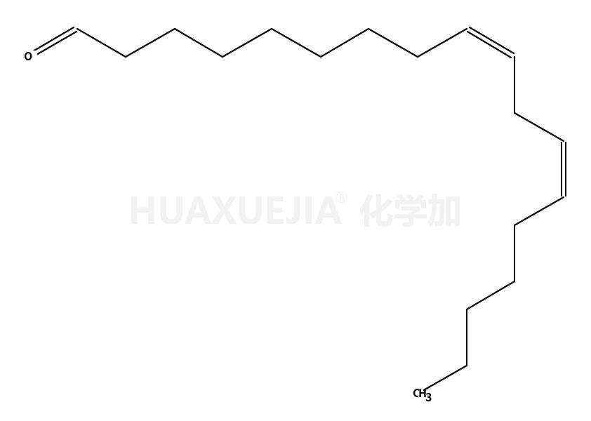 順順-9,12-十八碳二烯醛