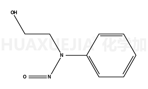 N-(2-hydroxyethyl)-N-phenylnitrous amide