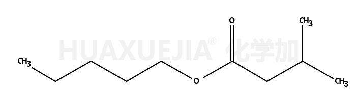 3-甲基丁酸戊酯