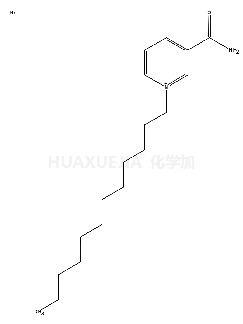 1-dodecylpyridin-1-ium-3-carboxamide