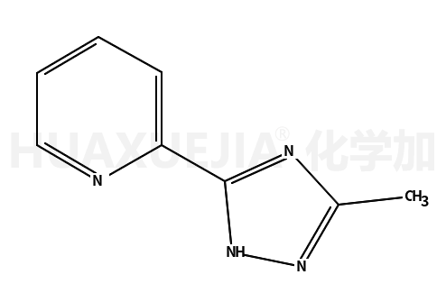 2-(3-甲基-1H-1,2,4-噻唑-5-基)吡啶