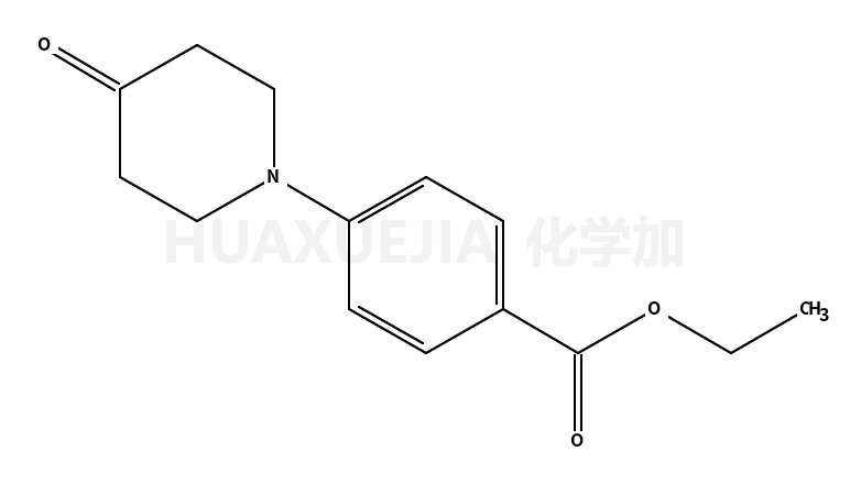 4-(4-氧代哌啶-1-基)苯甲酸乙酯