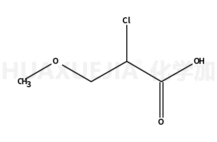 2-氯-3-甲氧基丙酸