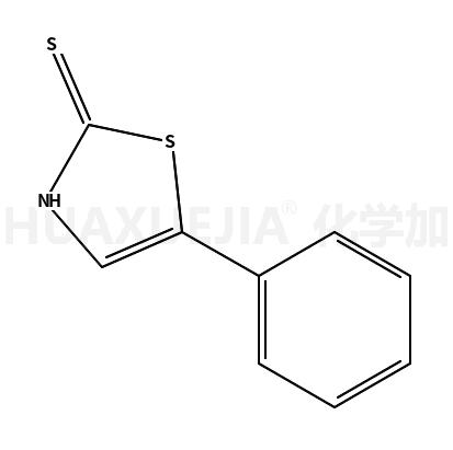 5-苯基噻唑-2-硫醇