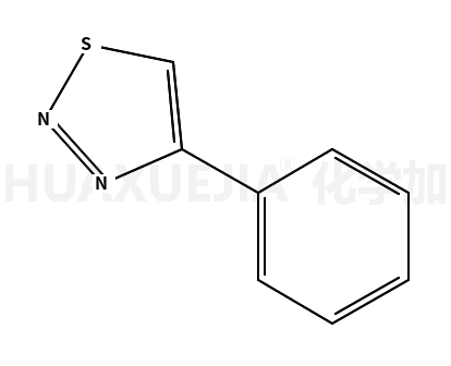 4-苯基-1,2,3-噻重氮