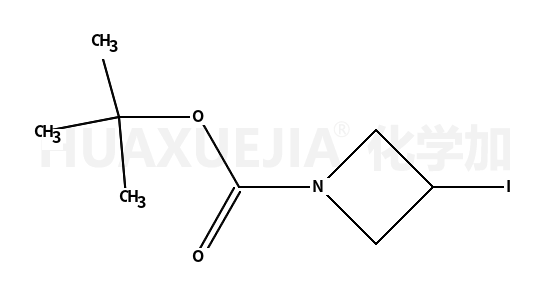 1-Boc-3-碘氮杂环丁烷