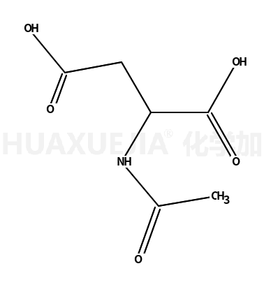 N-乙酰-DL-天冬氨酸