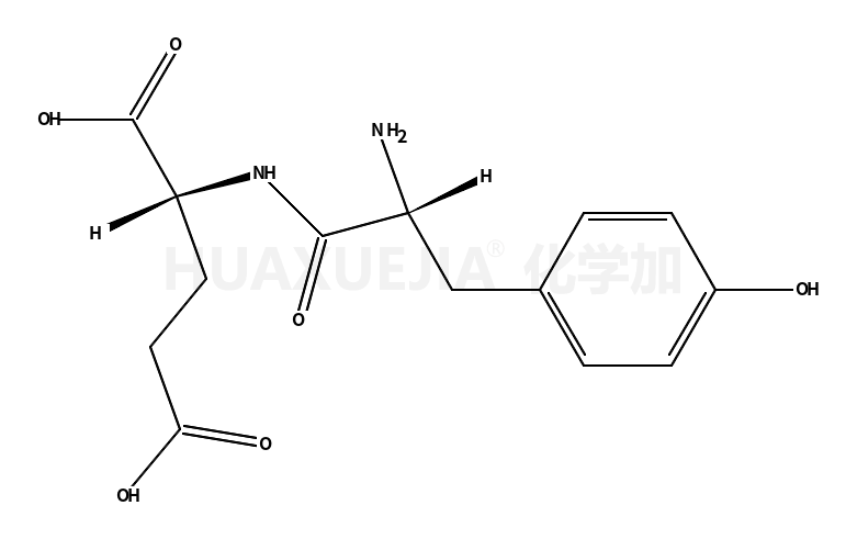 H-Tyr-Glu-OH