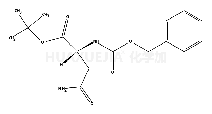 Z-L-天冬酰胺叔丁酯