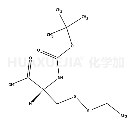 Boc-Cys(Et)-OH.DCHA