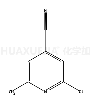 2-氯-6-甲基-异烟腈