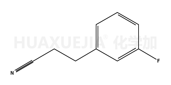 3-(3-氟苯基)丙腈