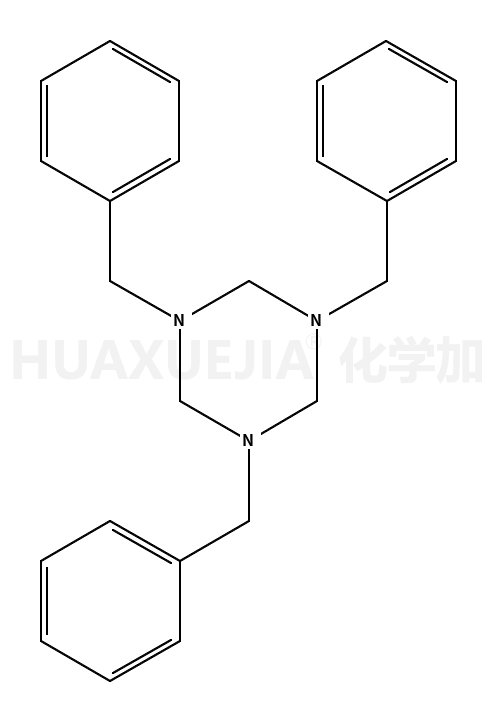 1,3,5-三苄基六氢-1,3,5-三嗪