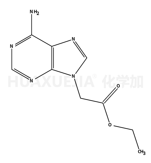 N-乙酸乙酯腺嘧啶